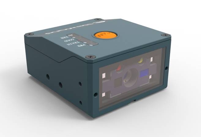 新大陆NVF230牢靠式工业扫码器条码扫描模？