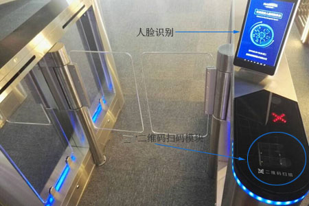 智慧机场扫码登机刷新计划，，，是以NLS-FM30二维码扫描模组和人脸识别？？？？？？槲沟