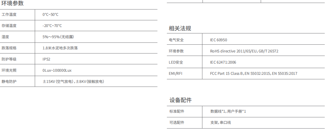 iData J16工业二维扫描枪